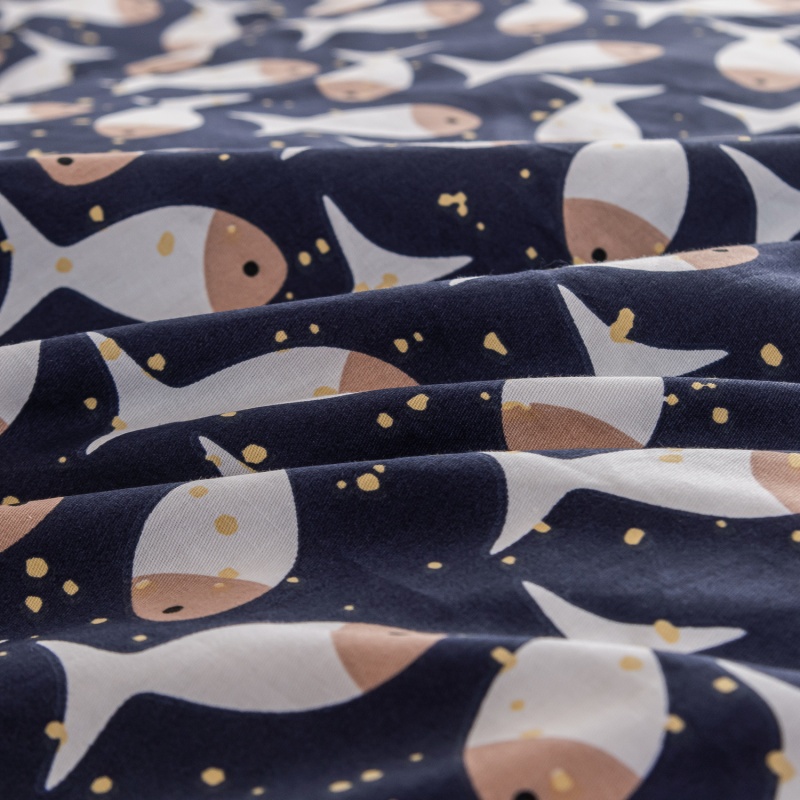 Комплект постельного белья Люкс-Сатин A321