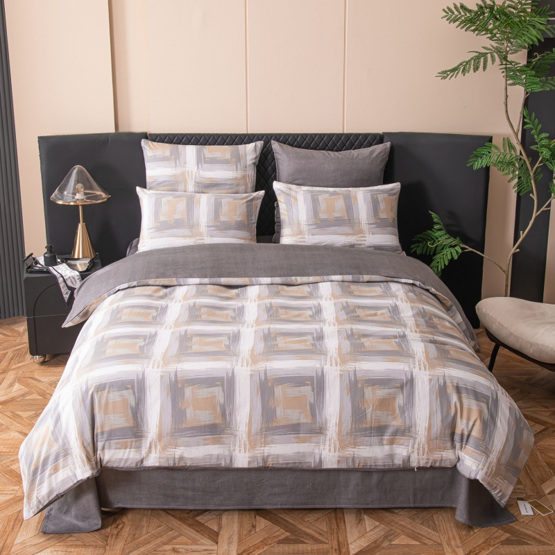 Комплект постельного белья из сатина C617