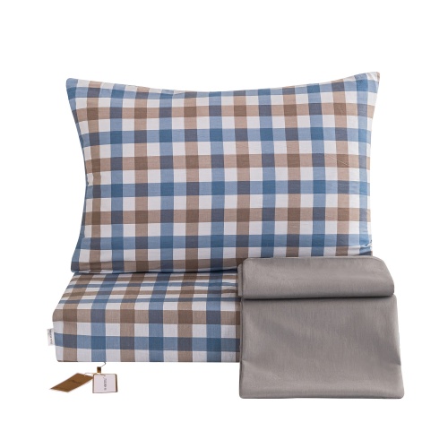 Комплект постельного белья Люкс-Сатин A318