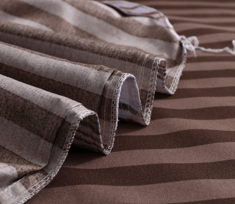 Комплект постельного белья из сатина Подарочный AC063