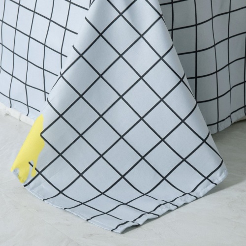 Комплект постельного белья из сатина Модный CL038