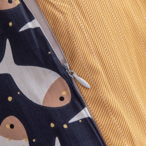 Комплект постельного белья Люкс-Сатин A321