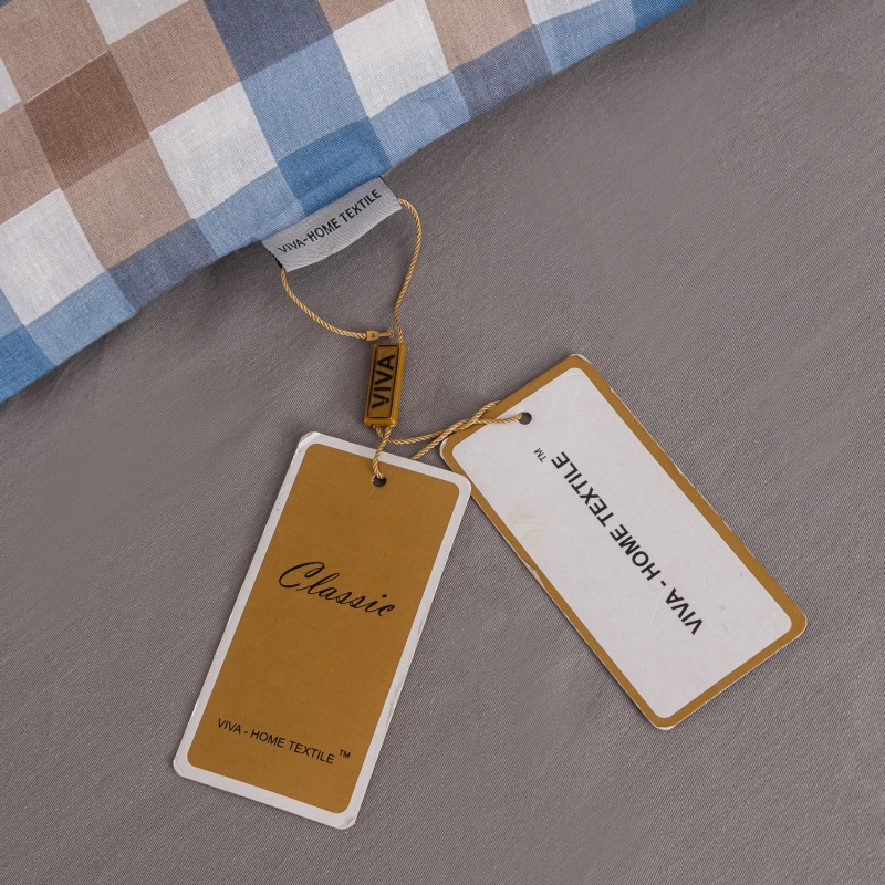 Комплект постельного белья Люкс-Сатин A318