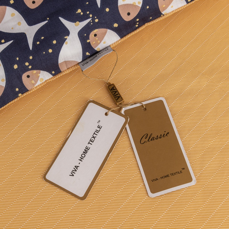 Комплект постельного белья Люкс-Сатин A321